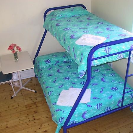 Hostel Ocean Beach Backpackers Perth Exteriér fotografie