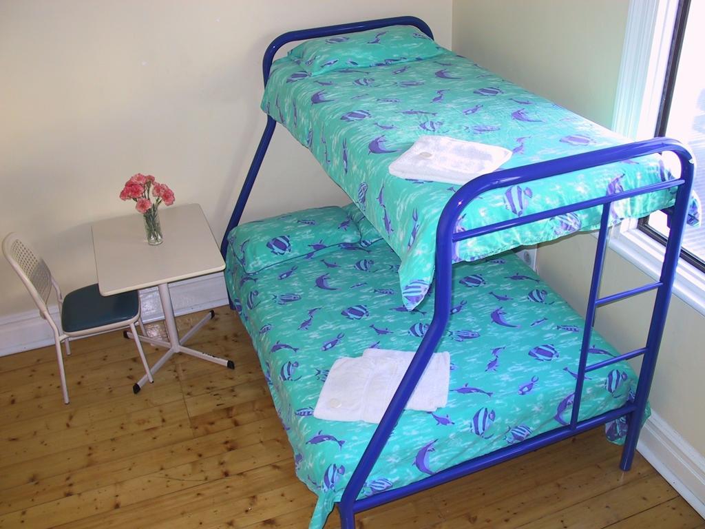 Hostel Ocean Beach Backpackers Perth Exteriér fotografie