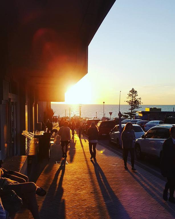Hostel Ocean Beach Backpackers Perth Exteriér fotografie