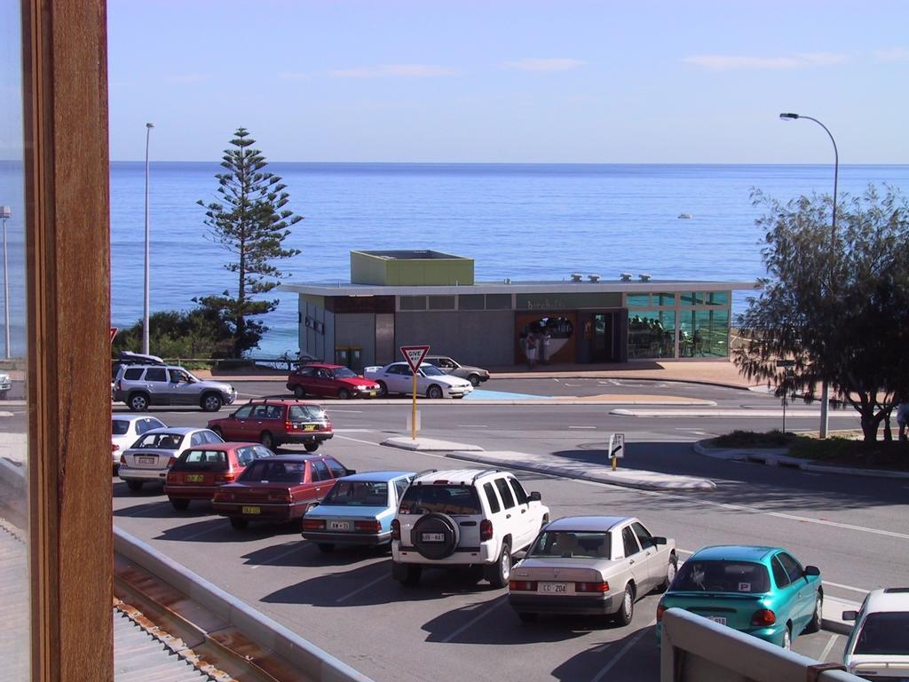 Hostel Ocean Beach Backpackers Perth Exteriér fotografie